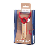 Opinel LE PETIT CHEF PEELER