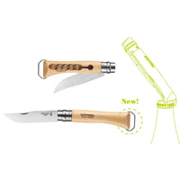 Opinel CORKSCREW KNIFE