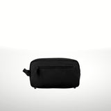 Made in Italy "NESTOR" LEATHER TOILETRY BAG