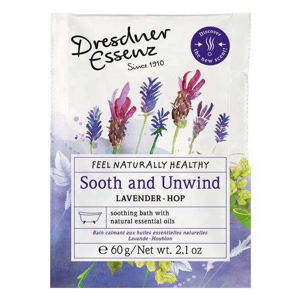 EUROPEAN BATH SOAKS
