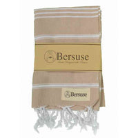 Bersuse Beverly Hills THROW BLANKET TURKISH TOWEL