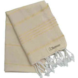 Bersuse Beverly Hills THROW BLANKET TURKISH TOWEL