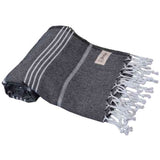 Bersuse Beverly Hills THROW BLANKET TURKISH TOWEL