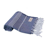 Bersuse Beverly Hills THROW BLANKET TURKISH TOWEL