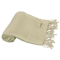 Bersuse Beverly Hills THROW BLANKET TURKISH TOWEL