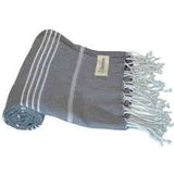 Bersuse Beverly Hills THROW BLANKET TURKISH TOWEL