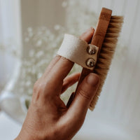 Zefiro BATH & BODY BRUSHES