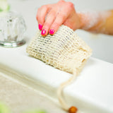Bamboo Switch SISAL SOAP SAVER BAG