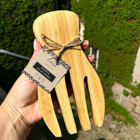 Bamboo Switch SALAD HANDS