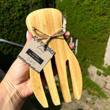 Bamboo Switch SALAD HANDS