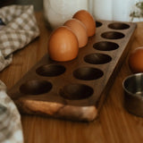 Zefiro WOOD EGG HOLDER