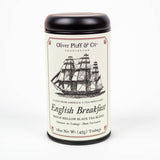 Olive Pluff & Co TEABAGS IN SIGNATURE TIN