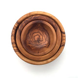 Olive Wood BOWL SETS