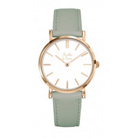 Menthe à l'eau WOMEN'S LEATHER STRAP WATCHES