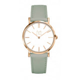 Menthe à l'eau WOMEN'S LEATHER STRAP WATCHES