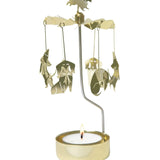SWEDISH ROTARY TEA LIGHT CANDLEHOLDER