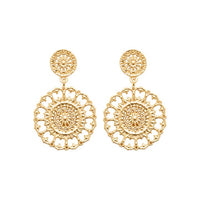 Labelle Paris DANGLE & DROP EARRINGS (BOUCLES D'OREILLES)