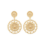 Labelle Paris DANGLE & DROP EARRINGS (BOUCLES D'OREILLES)