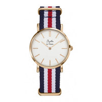 Menthe à l'eau WOMEN'S NYLON STRAP WATCHES