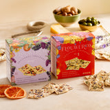 Flouwer Co. ARTISANAL CRACKERS