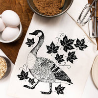 Your Green Kitchen TEA TOWEL