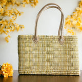 Made in Morocco FRENCH MARKET BASKET BAGS & BACKPACKS
