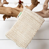 Bamboo Switch SISAL SOAP SAVER BAG
