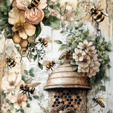 RICE PAPER FOR DECOUPAGE