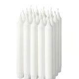STEARIN TAPER CANDLE - SINGLE