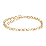 Labelle Paris LINK CHAIN & BEADED BRACELETS