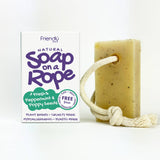 Friendly Soap SOAP ON A ROPE