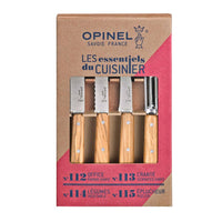 Opinel SET OF 4 KNIVES