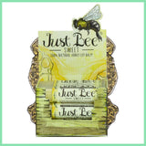 Just Bee NATURAL HONEY LIP BALM