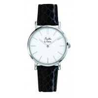 Menthe à l'eau WOMEN'S LEATHER STRAP WATCHES