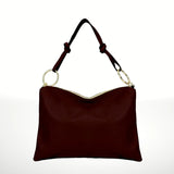 Made in Italy "LINDA" LEATHER BAG