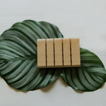 Zero Waste Mvmt CEDAR SOAP TRAY