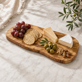 Olive Wood CHEESE BOARD