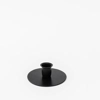 Millstream Home EVERYDAY IRON CANDLESTICK HOLDER