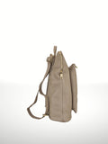 Made in Italy "BILLIE" LEATHER BACKPACK BAG