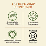Bee's Wraps BREAD BAGS & BREAD WRAPS