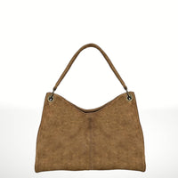 Made in Italy "CANDICE" SUEDE BAG