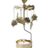 SWEDISH ROTARY TEA LIGHT CANDLEHOLDER