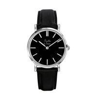 Menthe à l'eau WOMEN'S LEATHER STRAP WATCHES
