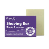 Friendly Soap SHAVING BAR