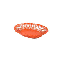 Made in France OVAL METAL SERVING BASKET