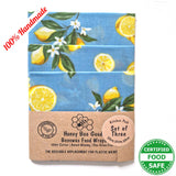Honey Bee Good BEESWAX WRAPS