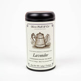 Olive Pluff & Co TEABAGS IN SIGNATURE TIN