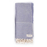 Bersuse Beverly Hills THROW BLANKET TURKISH TOWEL