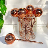 Bamboo Switch TEA STRAINER | INFUSER