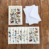 Koustrup&Co NOTE CARDS FOLDER Set of 8 Designs